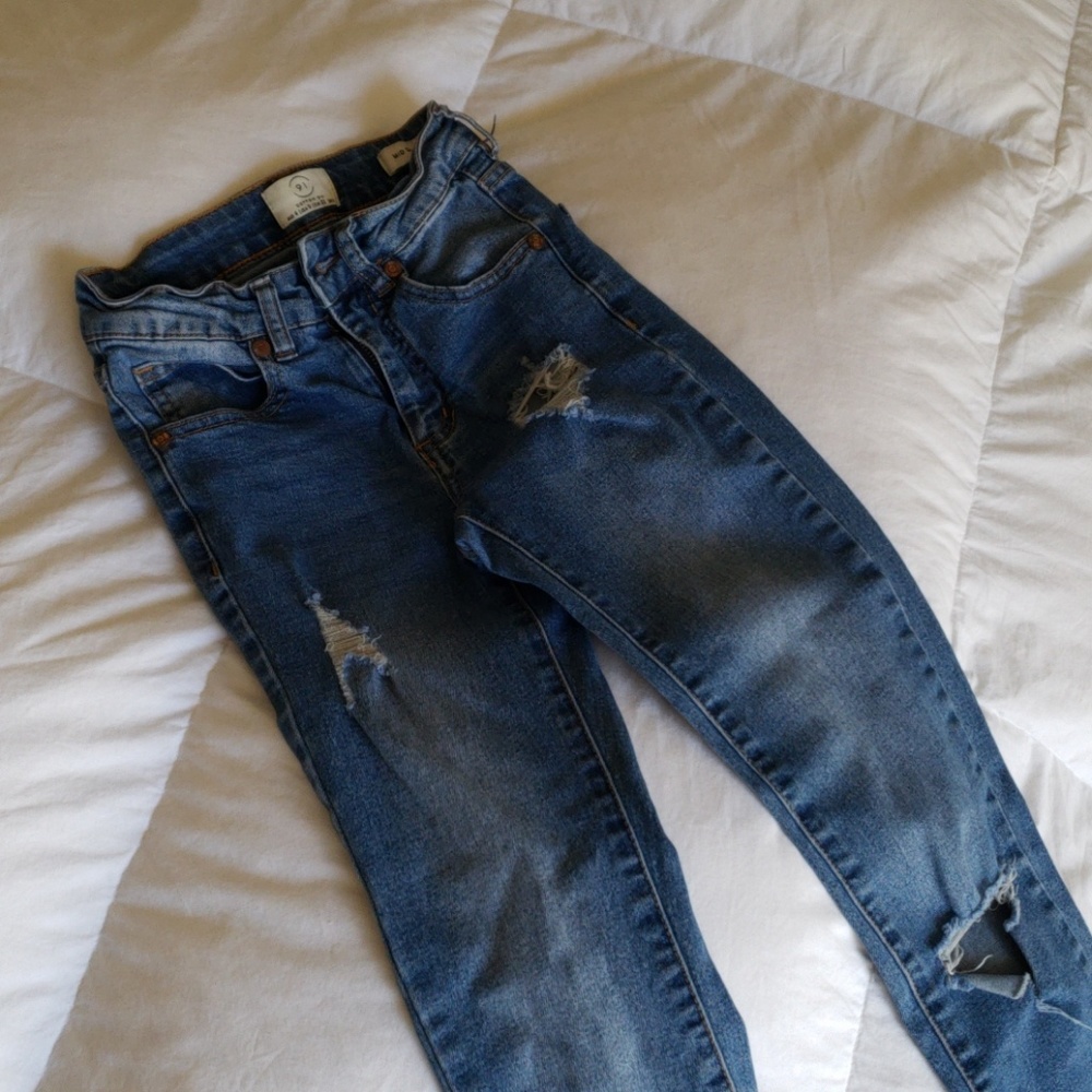 Cotton on skinny jeans